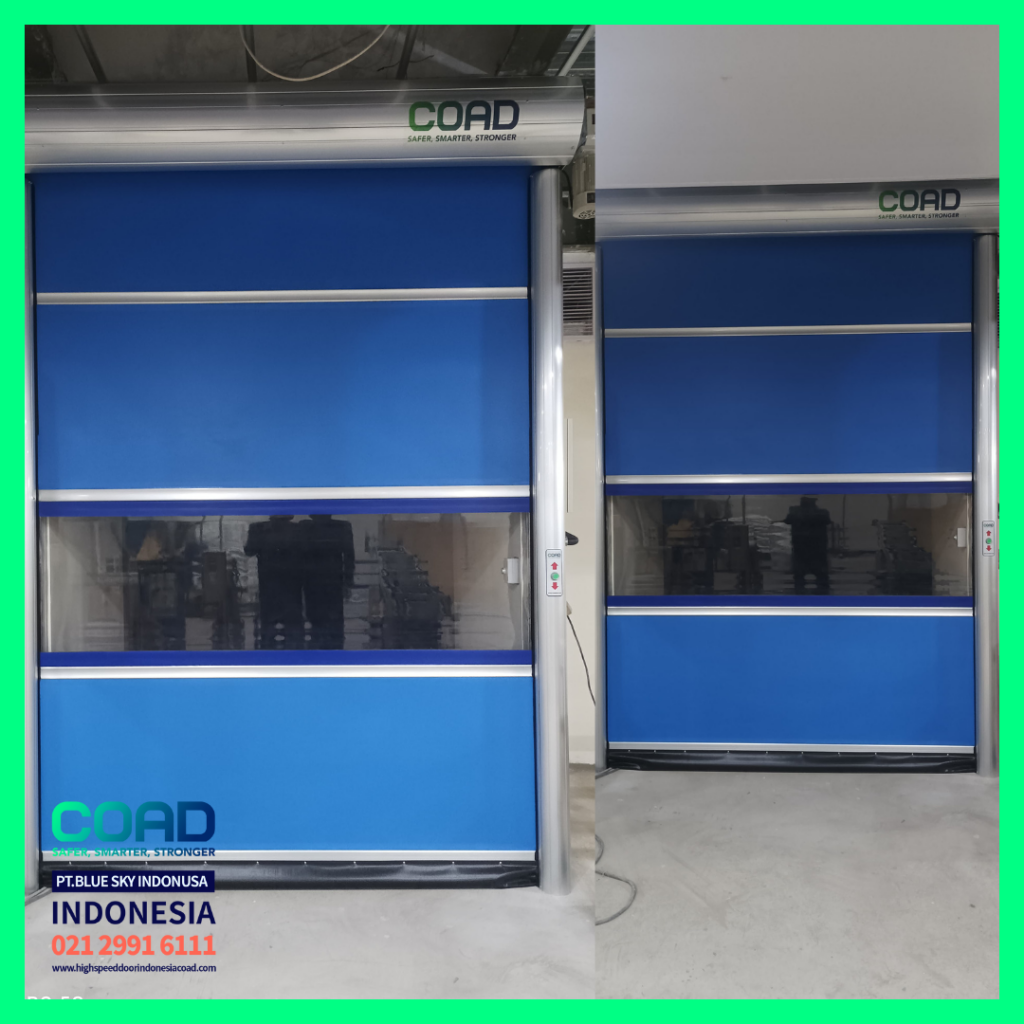 COAD,High Speed Door,Rapid Door,Pintu Otomatis,pintu Pabrik Otomatis,Harga High Speed Door,Jual High Speed Door,Pintu Rapid Door,High Speed Door Indonesia,Jual Rapid Door,Jual Pintu Otomatis,Pintu Gudang Otomatis,pvc roll up door,roller shutter door,Speed door,pvc shutter door,pintu cleanroom,pintu cold room,roll door otomatis,pintu logistik,pintu otomatis pabrik,pintu pabrik otomatis,pintu pvc otomatis,fast roll shutter door,rolling door pvc