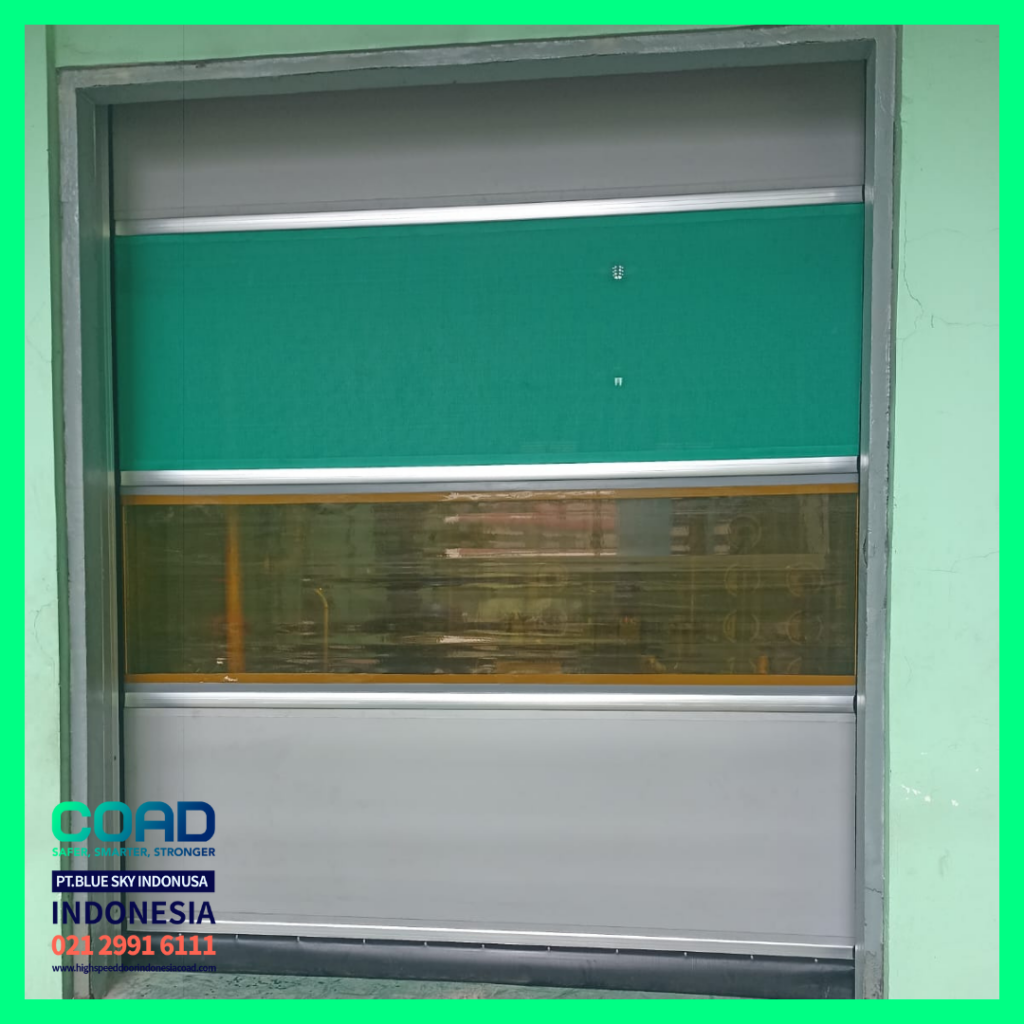COAD,High Speed Door,Rapid Door,Pintu Otomatis,pintu Pabrik Otomatis,Harga High Speed Door,Jual High Speed Door,Pintu Rapid Door,High Speed Door Indonesia,Jual Rapid Door,Jual Pintu Otomatis,Pintu Gudang Otomatis,pvc roll up door,roller shutter door,Speed door,pvc shutter door,pintu cleanroom,pintu cold room,roll door otomatis,pintu logistik,pintu otomatis pabrik,pintu pabrik otomatis,pintu pvc otomatis,fast roll shutter door,rolling door pvc