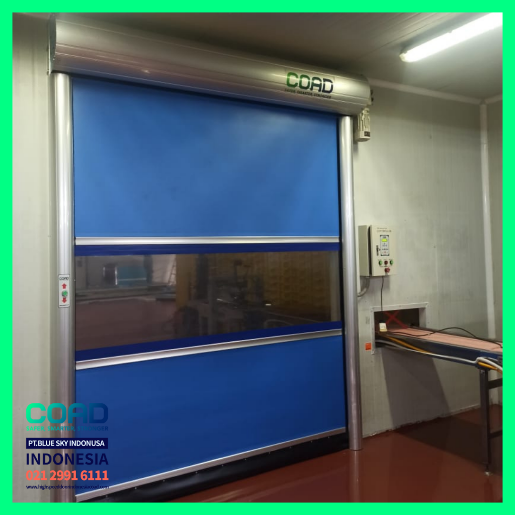 COAD,High Speed Door,Rapid Door,Pintu Otomatis,pintu Pabrik Otomatis,Harga High Speed Door,Jual High Speed Door,Pintu Rapid Door,High Speed Door Indonesia,Jual Rapid Door,Jual Pintu Otomatis,Pintu Gudang Otomatis,pvc roll up door,roller shutter door,Speed door,pvc shutter door,pintu cleanroom,pintu cold room,roll door otomatis,pintu logistik,pintu otomatis pabrik,pintu pabrik otomatis,pintu pvc otomatis,fast roll shutter door,rolling door pvc
