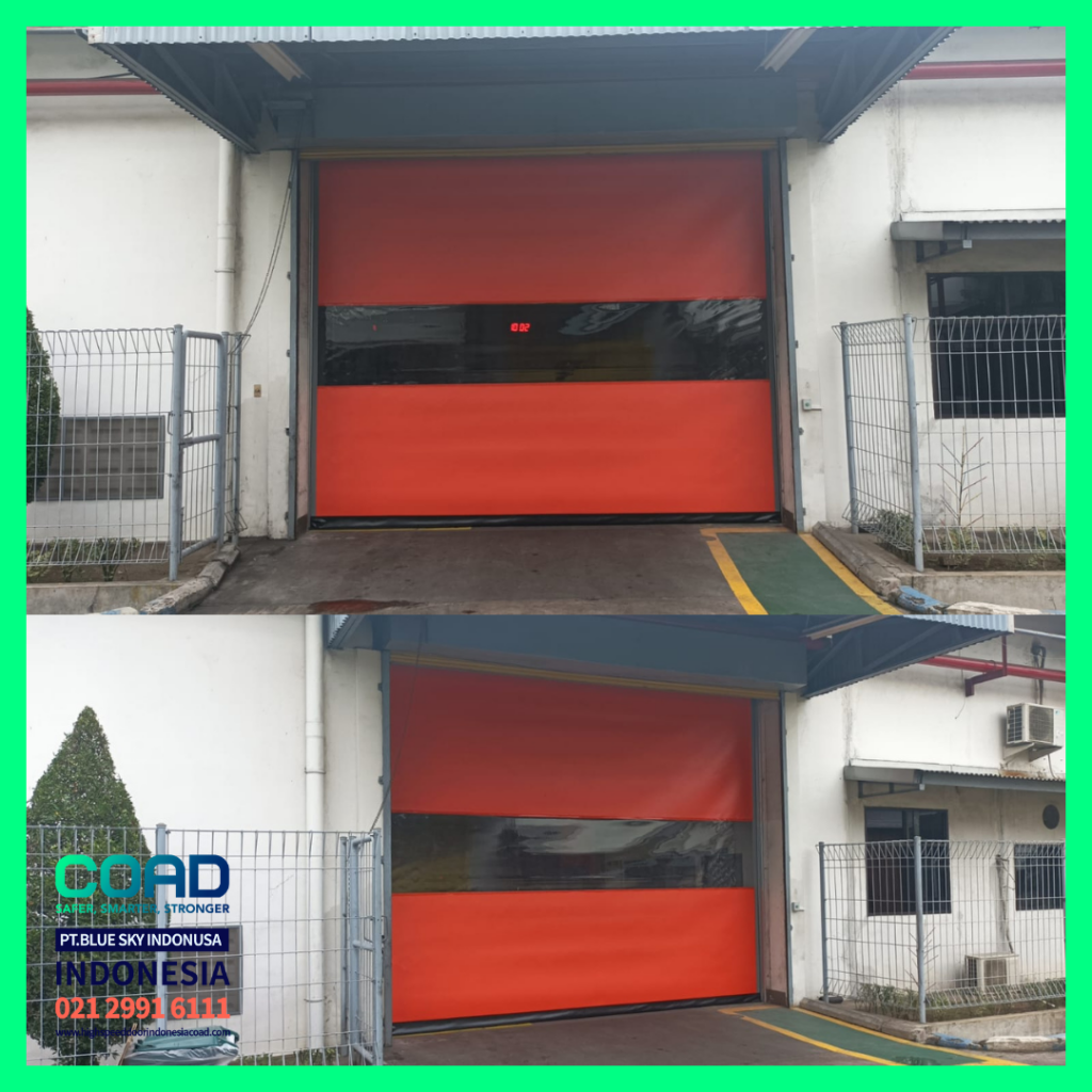 COAD,High Speed Door,Rapid Door,Pintu Otomatis,pintu Pabrik Otomatis,Harga High Speed Door,Jual High Speed Door,Pintu Rapid Door,High Speed Door Indonesia,Jual Rapid Door,Jual Pintu Otomatis,Pintu Gudang Otomatis,pvc roll up door,roller shutter door,Speed door,pvc shutter door,pintu cleanroom,pintu cold room,roll door otomatis,pintu logistik,pintu otomatis pabrik,pintu pabrik otomatis,pintu pvc otomatis,fast roll shutter door,rolling door pvc