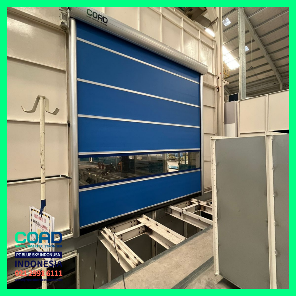 COAD,High Speed Door,Rapid Door,Pintu Otomatis,pintu Pabrik Otomatis,Harga High Speed Door,Jual High Speed Door,Pintu Rapid Door,High Speed Door Indonesia,Jual Rapid Door,Jual Pintu Otomatis,Pintu Gudang Otomatis,pvc roll up door,roller shutter door,Speed door,pvc shutter door,pintu cleanroom,pintu cold room,roll door otomatis,pintu logistik,pintu otomatis pabrik,pintu pabrik otomatis,pintu pvc otomatis,fast roll shutter door,rolling door pvc