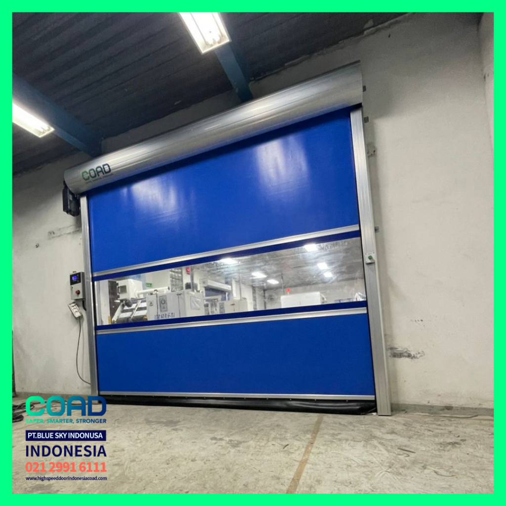 COAD,High Speed Door,Rapid Door,Pintu Otomatis,pintu Pabrik Otomatis,Harga High Speed Door,Jual High Speed Door,Pintu Rapid Door,High Speed Door Indonesia,Jual Rapid Door,Jual Pintu Otomatis,Pintu Gudang Otomatis,pvc roll up door,roller shutter door,Speed door,pvc shutter door,pintu cleanroom,pintu cold room,roll door otomatis,pintu logistik,pintu otomatis pabrik,pintu pabrik otomatis,pintu pvc otomatis,fast roll shutter door,rolling door pvc