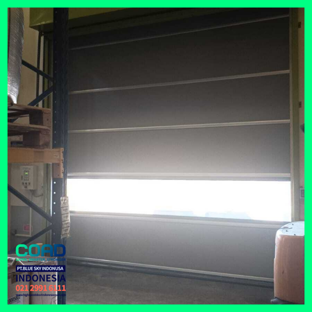 COAD,High Speed Door,Rapid Door,Pintu Otomatis,pintu Pabrik Otomatis,Harga High Speed Door,Jual High Speed Door,Pintu Rapid Door,High Speed Door Indonesia,Jual Rapid Door,Jual Pintu Otomatis,Pintu Gudang Otomatis,pvc roll up door,roller shutter door,Speed door,pvc shutter door,pintu cleanroom,pintu cold room,roll door otomatis,pintu logistik,pintu otomatis pabrik,pintu pabrik otomatis,pintu pvc otomatis,fast roll shutter door,rolling door pvc