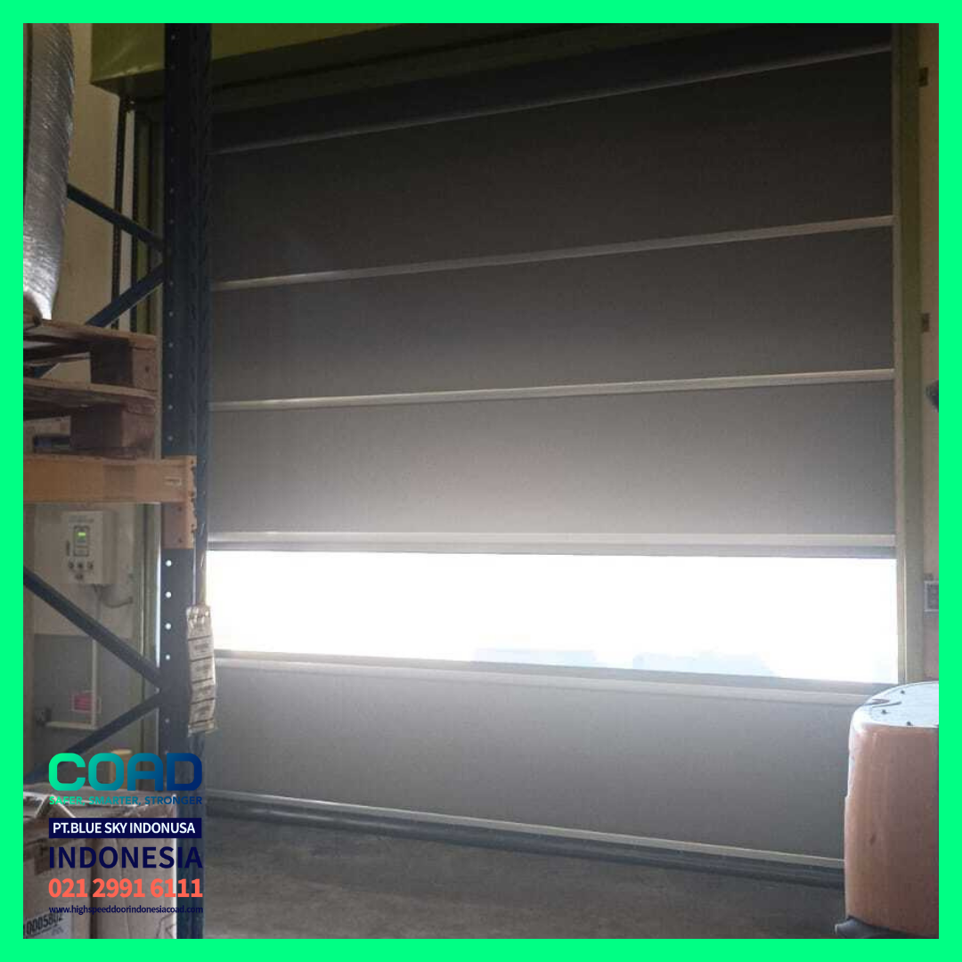 COAD,High Speed Door,Rapid Door,Pintu Otomatis,pintu Pabrik Otomatis,Harga High Speed Door,Jual High Speed Door,Pintu Rapid Door,High Speed Door Indonesia,Jual Rapid Door,Jual Pintu Otomatis,Pintu Gudang Otomatis,pvc roll up door,roller shutter door,Speed door,pvc shutter door,pintu cleanroom,pintu cold room,roll door otomatis,pintu logistik,pintu otomatis pabrik,pintu pabrik otomatis,pintu pvc otomatis,fast roll shutter door,rolling door pvc