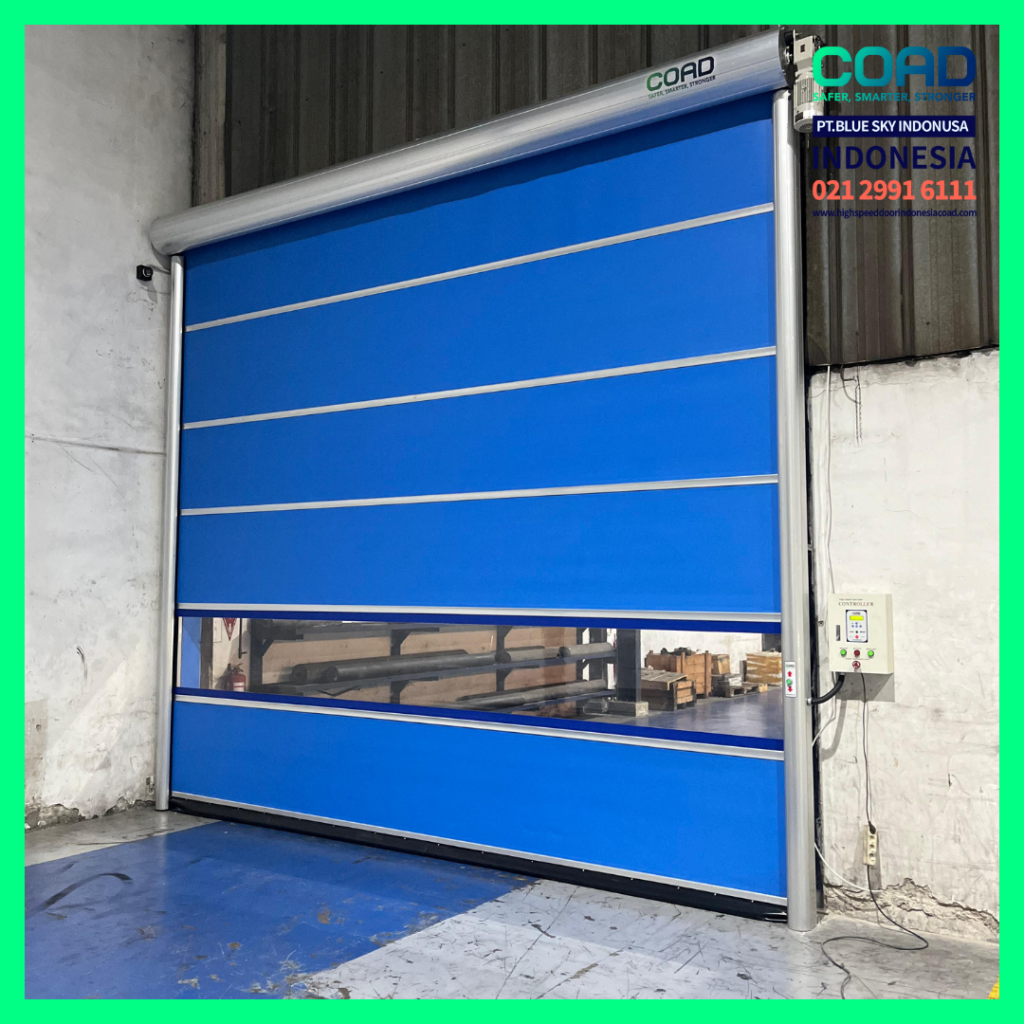 COAD,High Speed Door,Rapid Door,Pintu Otomatis,pintu Pabrik Otomatis,Harga High Speed Door,Jual High Speed Door,Pintu Rapid Door,High Speed Door Indonesia,Jual Rapid Door,Jual Pintu Otomatis,Pintu Gudang Otomatis,pvc roll up door,roller shutter door,Speed door,pvc shutter door,pintu cleanroom,pintu cold room,roll door otomatis,pintu logistik,pintu otomatis pabrik,pintu pabrik otomatis,pintu pvc otomatis,fast roll shutter door,rolling door pvc
