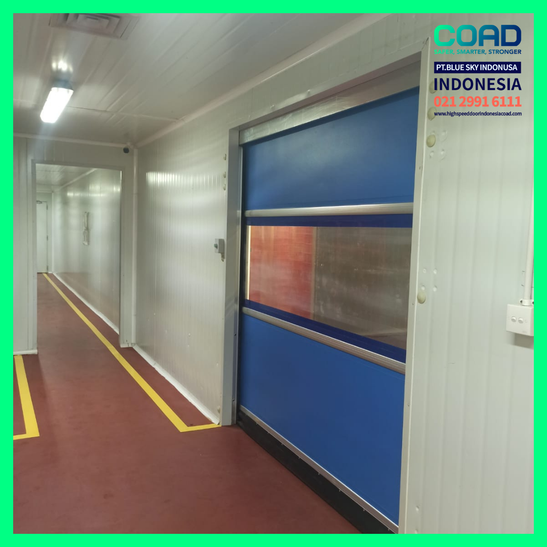 COAD,High Speed Door,Rapid Door,Pintu Otomatis,pintu Pabrik Otomatis,Harga High Speed Door,Jual High Speed Door,Pintu Rapid Door,High Speed Door Indonesia,Jual Rapid Door,Jual Pintu Otomatis,Pintu Gudang Otomatis,pvc roll up door,roller shutter door,Speed door,pvc shutter door,pintu cleanroom,pintu cold room,roll door otomatis,pintu logistik,pintu otomatis pabrik,pintu pabrik otomatis,pintu pvc otomatis,fast roll shutter door,rolling door pvc