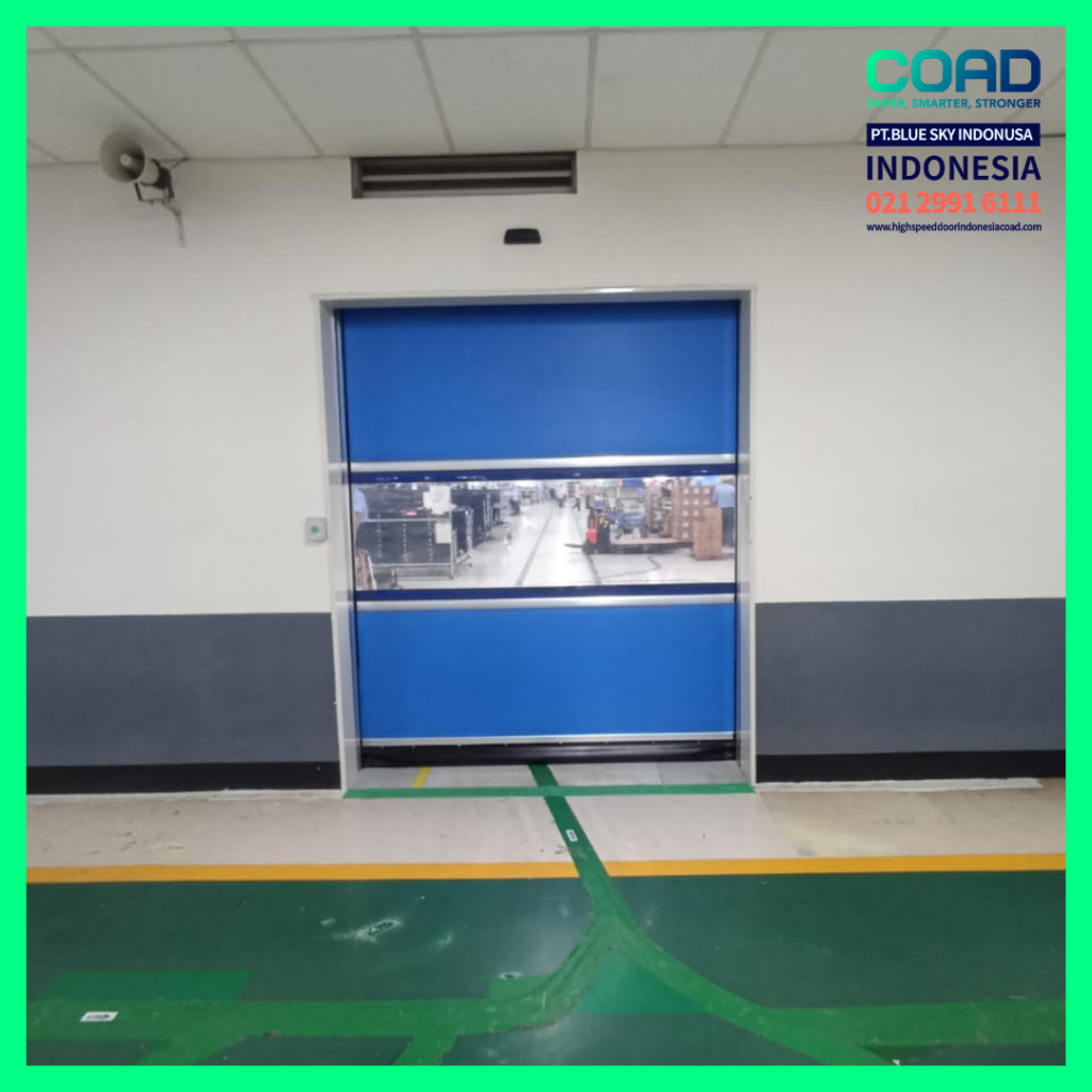 COAD,High Speed Door,Rapid Door,Pintu Otomatis,pintu Pabrik Otomatis,Harga High Speed Door,Jual High Speed Door,Pintu Rapid Door,High Speed Door Indonesia,Jual Rapid Door,Jual Pintu Otomatis,Pintu Gudang Otomatis,pvc roll up door,roller shutter door,Speed door,pvc shutter door,pintu cleanroom,pintu cold room,roll door otomatis,pintu logistik,pintu otomatis pabrik,pintu pabrik otomatis,pintu pvc otomatis,fast roll shutter door,rolling door pvc
