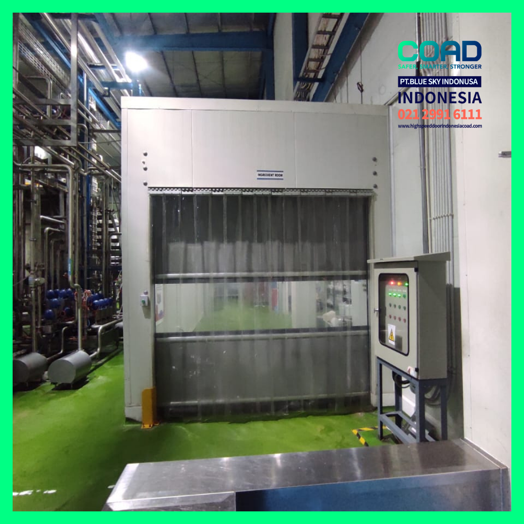COAD,High Speed Door,Rapid Door,Pintu Otomatis,pintu Pabrik Otomatis,Harga High Speed Door,Jual High Speed Door,Pintu Rapid Door,High Speed Door Indonesia,Jual Rapid Door,Jual Pintu Otomatis,Pintu Gudang Otomatis,pvc roll up door,roller shutter door,Speed door,pvc shutter door,pintu cleanroom,pintu cold room,roll door otomatis,pintu logistik,pintu otomatis pabrik,pintu pabrik otomatis,pintu pvc otomatis,fast roll shutter door,rolling door pvc