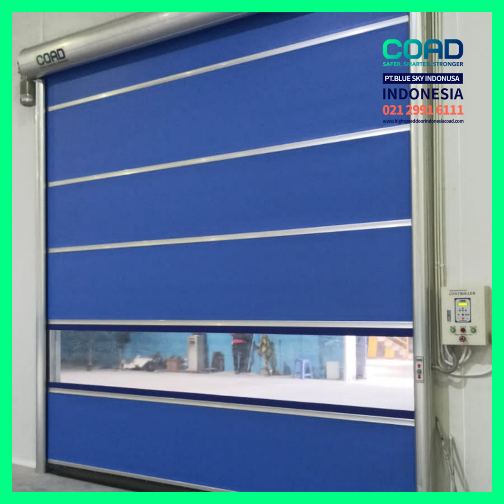 COAD,High Speed Door,Rapid Door,Pintu Otomatis,pintu Pabrik Otomatis,Harga High Speed Door,Jual High Speed Door,Pintu Rapid Door,High Speed Door Indonesia,Jual Rapid Door,Jual Pintu Otomatis,Pintu Gudang Otomatis,pvc roll up door,roller shutter door,Speed door,pvc shutter door,pintu cleanroom,pintu cold room,roll door otomatis,pintu logistik,pintu otomatis pabrik,pintu pabrik otomatis,pintu pvc otomatis,fast roll shutter door,rolling door pvc