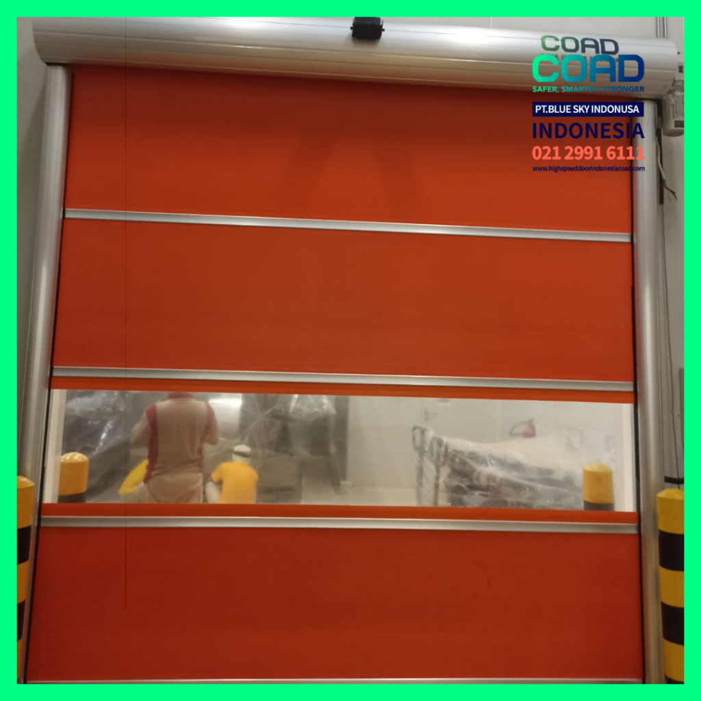 COAD,High Speed Door,Rapid Door,Pintu Otomatis,pintu Pabrik Otomatis,Harga High Speed Door,Jual High Speed Door,Pintu Rapid Door,High Speed Door Indonesia,Jual Rapid Door,Jual Pintu Otomatis,Pintu Gudang Otomatis,pvc roll up door,roller shutter door,Speed door,pvc shutter door,pintu cleanroom,pintu cold room,roll door otomatis,pintu logistik,pintu otomatis pabrik,pintu pabrik otomatis,pintu pvc otomatis,fast roll shutter door,rolling door pvc