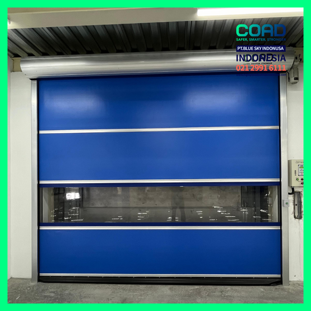 COAD,High Speed Door,Rapid Door,Pintu Otomatis,pintu Pabrik Otomatis,Harga High Speed Door,Jual High Speed Door,Pintu Rapid Door,High Speed Door Indonesia,Jual Rapid Door,Jual Pintu Otomatis,Pintu Gudang Otomatis,pvc roll up door,roller shutter door,Speed door,pvc shutter door,pintu cleanroom,pintu cold room,roll door otomatis,pintu logistik,pintu otomatis pabrik,pintu pabrik otomatis,pintu pvc otomatis,fast roll shutter door,rolling door pvc