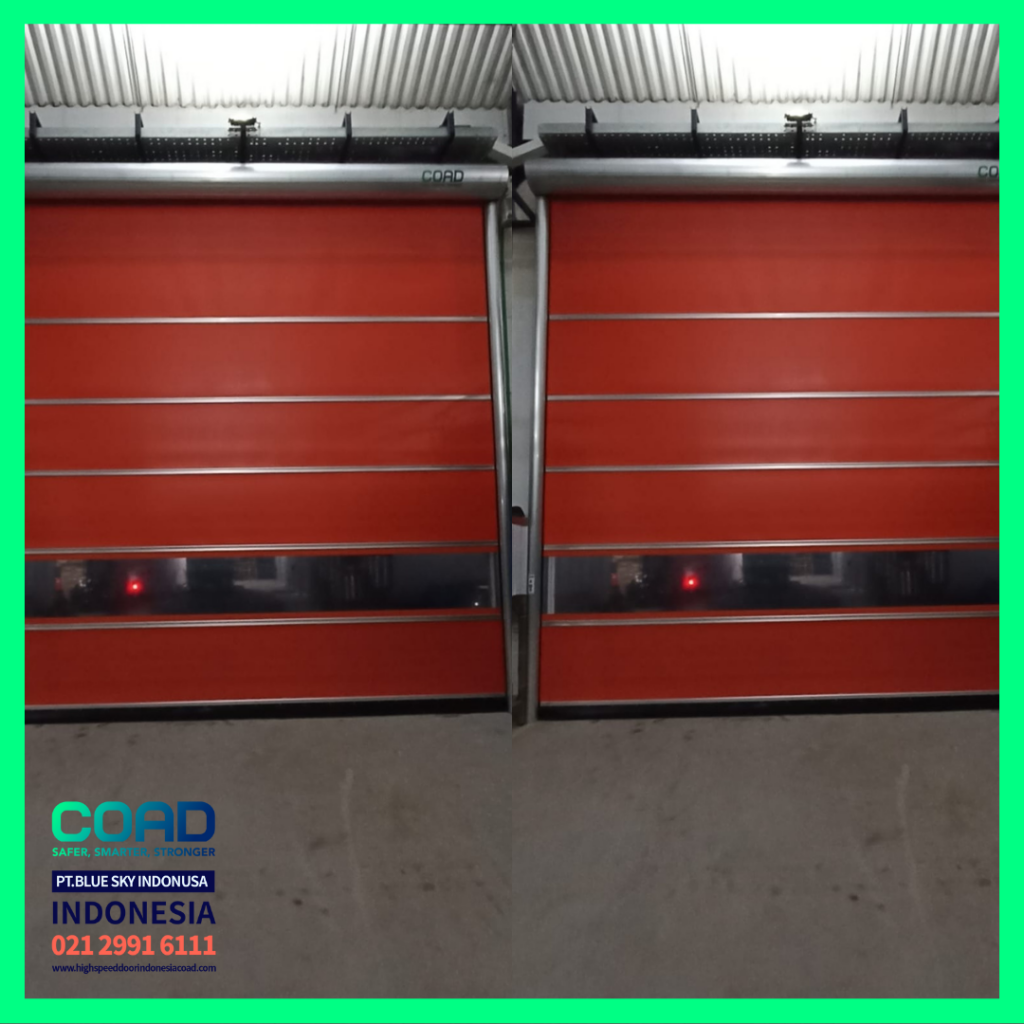 COAD,High Speed Door,Rapid Door,Pintu Otomatis,pintu Pabrik Otomatis,Harga High Speed Door,Jual High Speed Door,Pintu Rapid Door,High Speed Door Indonesia,Jual Rapid Door,Jual Pintu Otomatis,Pintu Gudang Otomatis,pvc roll up door,roller shutter door,Speed door,pvc shutter door,pintu cleanroom,pintu cold room,roll door otomatis,pintu logistik,pintu otomatis pabrik,pintu pabrik otomatis,pintu pvc otomatis,fast roll shutter door,rolling door pvc