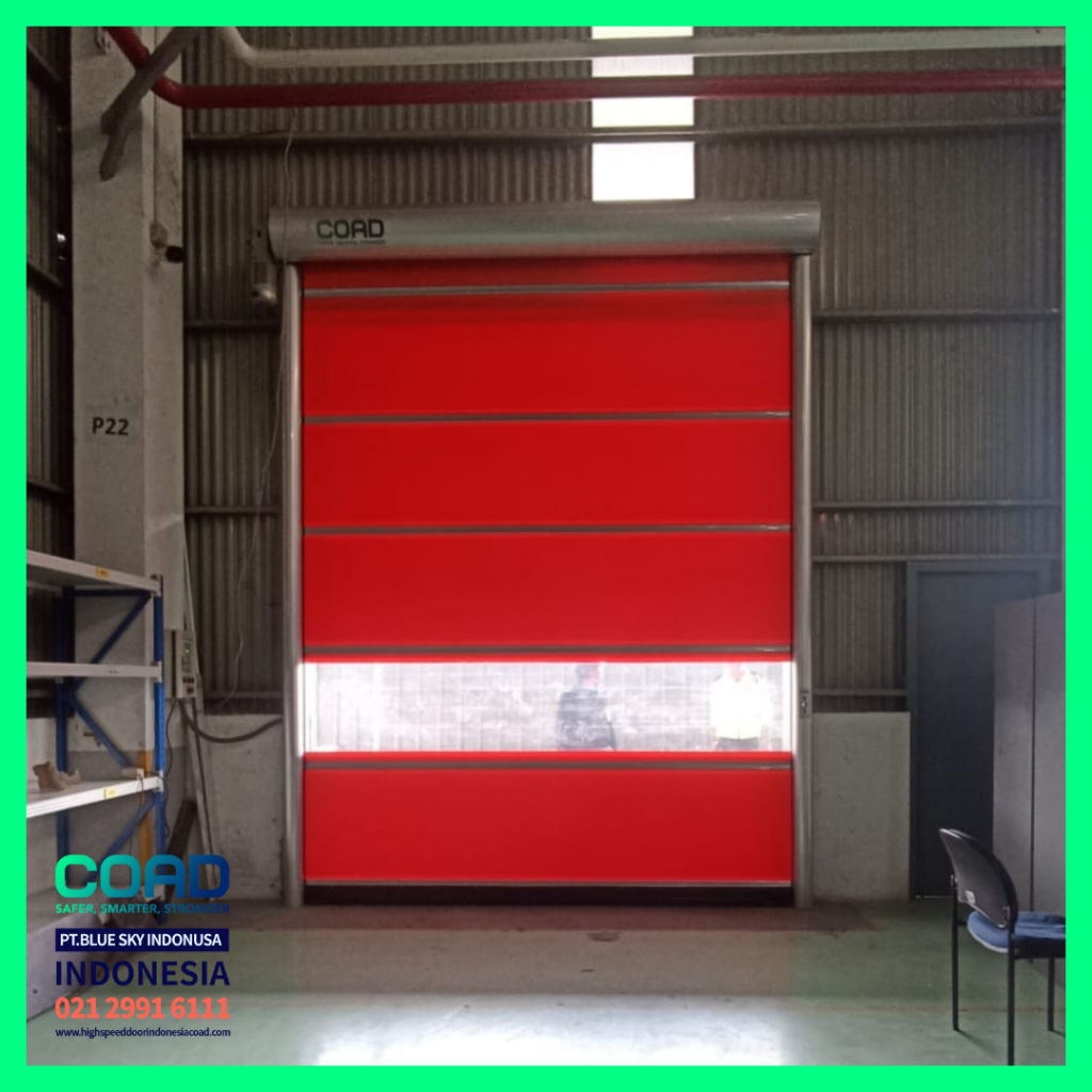 COAD,High Speed Door,Rapid Door,Pintu Otomatis,pintu Pabrik Otomatis,Harga High Speed Door,Jual High Speed Door,Pintu Rapid Door,High Speed Door Indonesia,Jual Rapid Door,Jual Pintu Otomatis,Pintu Gudang Otomatis,pvc roll up door,roller shutter door,Speed door,pvc shutter door,pintu cleanroom,pintu cold room,roll door otomatis,pintu logistik,pintu otomatis pabrik,pintu pabrik otomatis,pintu pvc otomatis,fast roll shutter door,rolling door pvc