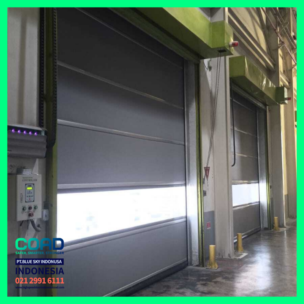 COAD,High Speed Door,Rapid Door,Pintu Otomatis,pintu Pabrik Otomatis,Harga High Speed Door,Jual High Speed Door,Pintu Rapid Door,High Speed Door Indonesia,Jual Rapid Door,Jual Pintu Otomatis,Pintu Gudang Otomatis,pvc roll up door,roller shutter door,Speed door,pvc shutter door,pintu cleanroom,pintu cold room,roll door otomatis,pintu logistik,pintu otomatis pabrik,pintu pabrik otomatis,pintu pvc otomatis,fast roll shutter door,rolling door pvc