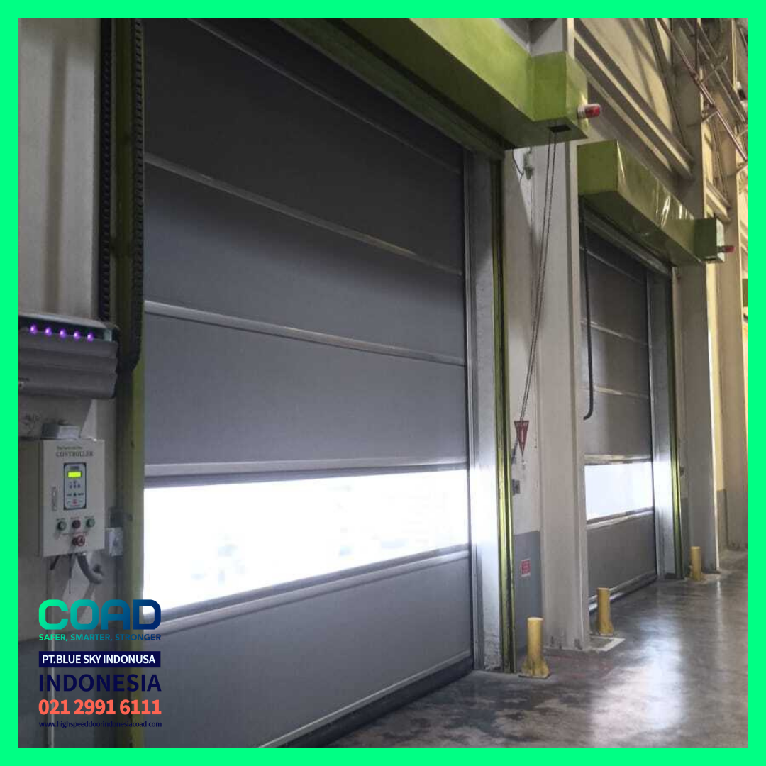 COAD,High Speed Door,Rapid Door,Pintu Otomatis,pintu Pabrik Otomatis,Harga High Speed Door,Jual High Speed Door,Pintu Rapid Door,High Speed Door Indonesia,Jual Rapid Door,Jual Pintu Otomatis,Pintu Gudang Otomatis,pvc roll up door,roller shutter door,Speed door,pvc shutter door,pintu cleanroom,pintu cold room,roll door otomatis,pintu logistik,pintu otomatis pabrik,pintu pabrik otomatis,pintu pvc otomatis,fast roll shutter door,rolling door pvc