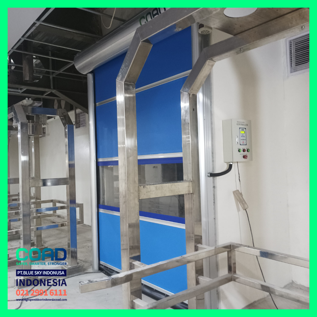 COAD,High Speed Door,Rapid Door,Pintu Otomatis,pintu Pabrik Otomatis,Harga High Speed Door,Jual High Speed Door,Pintu Rapid Door,High Speed Door Indonesia,Jual Rapid Door,Jual Pintu Otomatis,Pintu Gudang Otomatis,pvc roll up door,roller shutter door,Speed door,pvc shutter door,pintu cleanroom,pintu cold room,roll door otomatis,pintu logistik,pintu otomatis pabrik,pintu pabrik otomatis,pintu pvc otomatis,fast roll shutter door,rolling door pvc