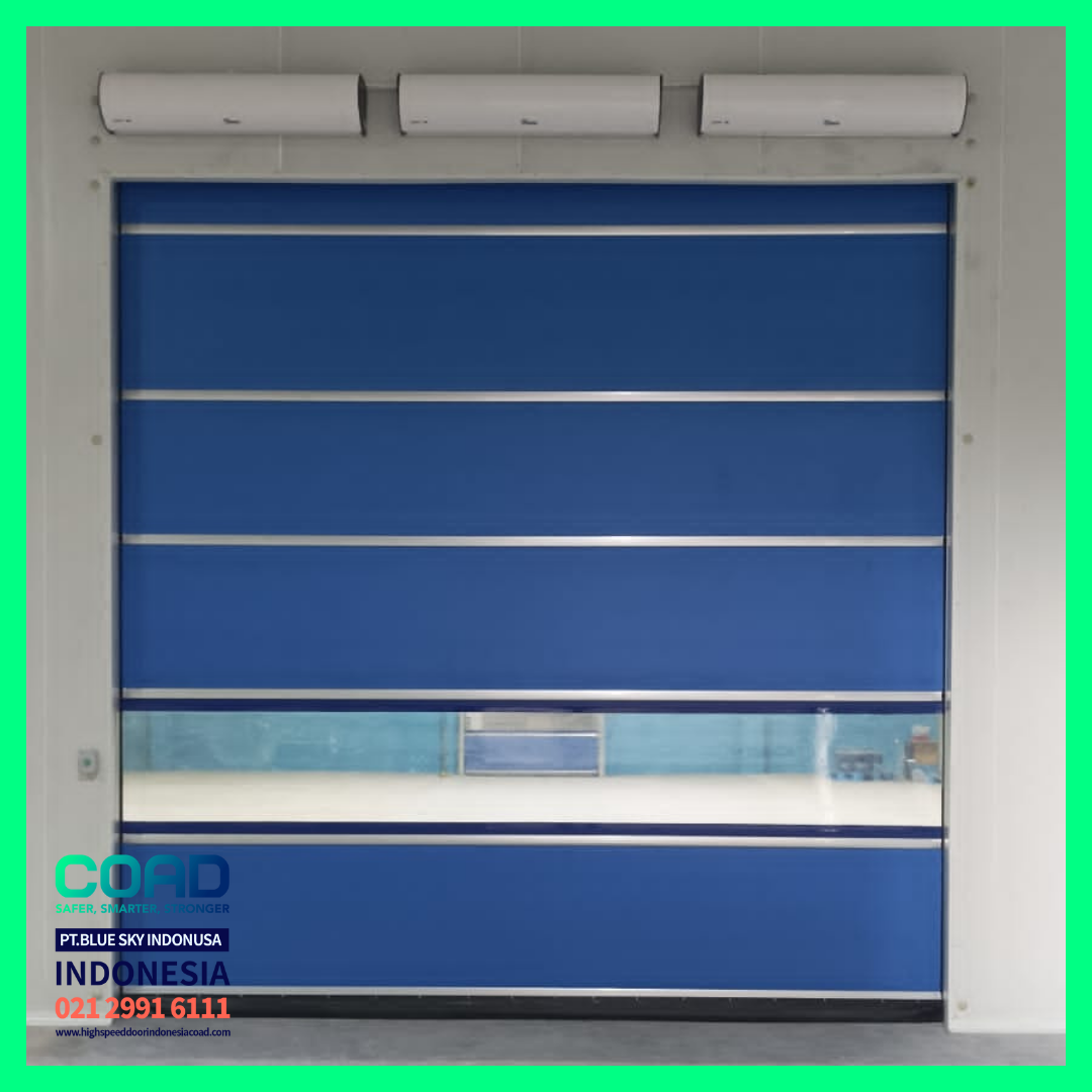 COAD,High Speed Door,Rapid Door,Pintu Otomatis,pintu Pabrik Otomatis,Harga High Speed Door,Jual High Speed Door,Pintu Rapid Door,High Speed Door Indonesia,Jual Rapid Door,Jual Pintu Otomatis,Pintu Gudang Otomatis,pvc roll up door,roller shutter door,Speed door,pvc shutter door,pintu cleanroom,pintu cold room,roll door otomatis,pintu logistik,pintu otomatis pabrik,pintu pabrik otomatis,pintu pvc otomatis,fast roll shutter door,rolling door pvc