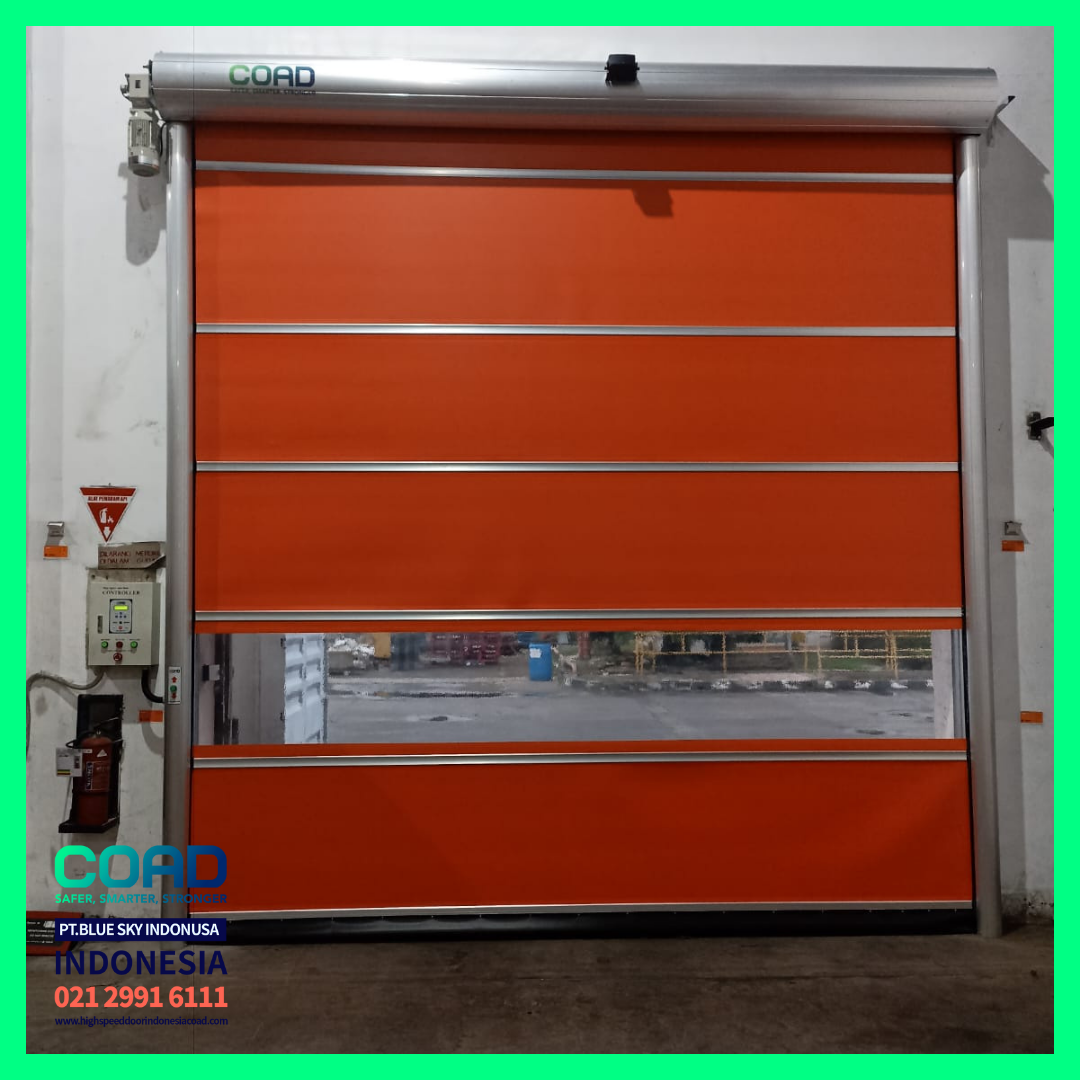 COAD,High Speed Door,Rapid Door,Pintu Otomatis,pintu Pabrik Otomatis,Harga High Speed Door,Jual High Speed Door,Pintu Rapid Door,High Speed Door Indonesia,Jual Rapid Door,Jual Pintu Otomatis,Pintu Gudang Otomatis,pvc roll up door,roller shutter door,Speed door,pvc shutter door,pintu cleanroom,pintu cold room,roll door otomatis,pintu logistik,pintu otomatis pabrik,pintu pabrik otomatis,pintu pvc otomatis,fast roll shutter door,rolling door pvc