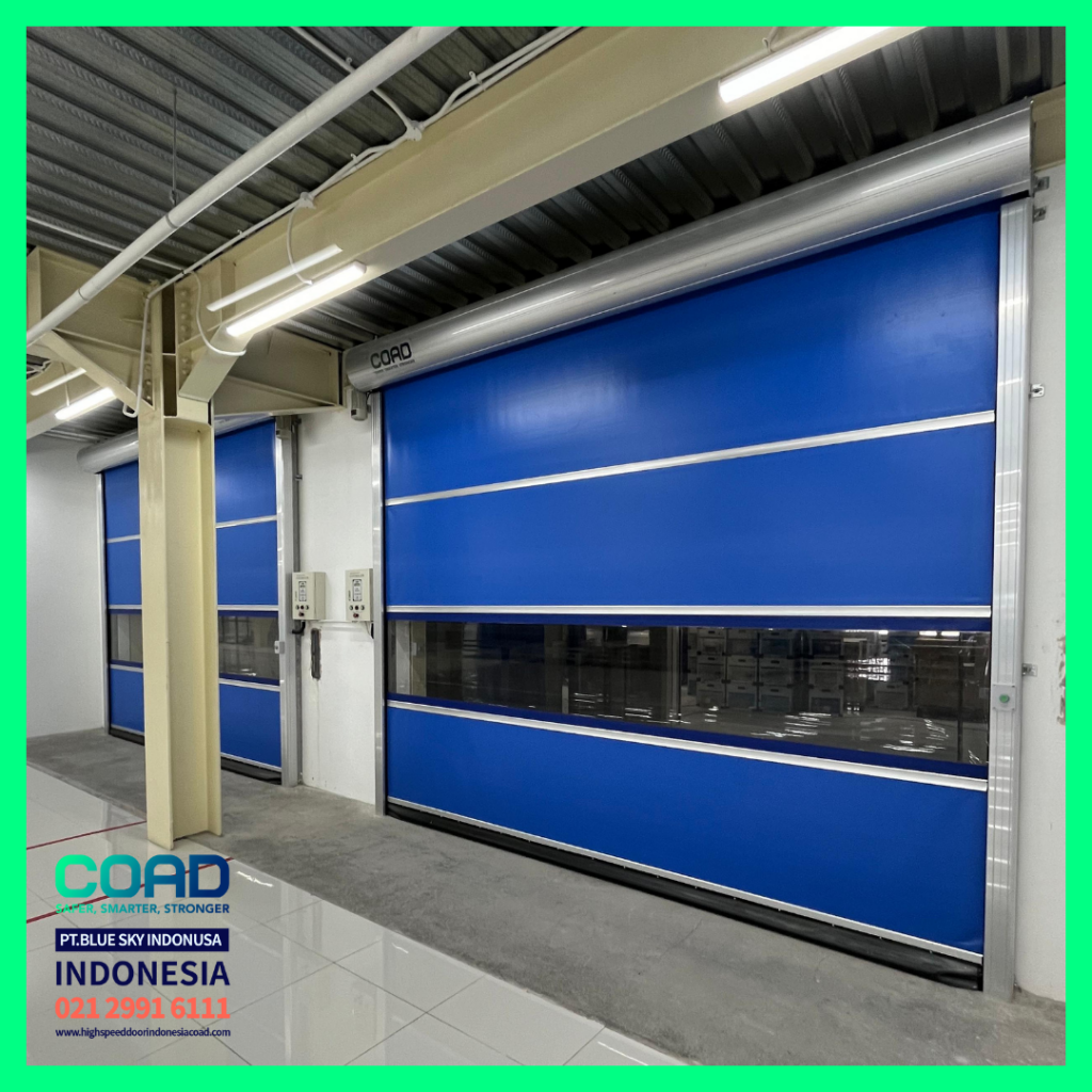 COAD,High Speed Door,Rapid Door,Pintu Otomatis,pintu Pabrik Otomatis,Harga High Speed Door,Jual High Speed Door,Pintu Rapid Door,High Speed Door Indonesia,Jual Rapid Door,Jual Pintu Otomatis,Pintu Gudang Otomatis,pvc roll up door,roller shutter door,Speed door,pvc shutter door,pintu cleanroom,pintu cold room,roll door otomatis,pintu logistik,pintu otomatis pabrik,pintu pabrik otomatis,pintu pvc otomatis,fast roll shutter door,rolling door pvc