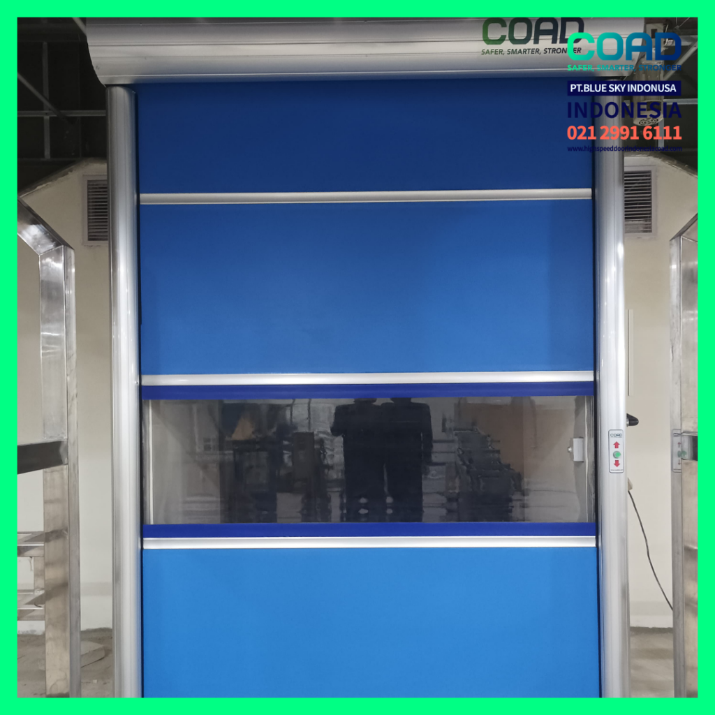 COAD,High Speed Door,Rapid Door,Pintu Otomatis,pintu Pabrik Otomatis,Harga High Speed Door,Jual High Speed Door,Pintu Rapid Door,High Speed Door Indonesia,Jual Rapid Door,Jual Pintu Otomatis,Pintu Gudang Otomatis,pvc roll up door,roller shutter door,Speed door,pvc shutter door,pintu cleanroom,pintu cold room,roll door otomatis,pintu logistik,pintu otomatis pabrik,pintu pabrik otomatis,pintu pvc otomatis,fast roll shutter door,rolling door pvc