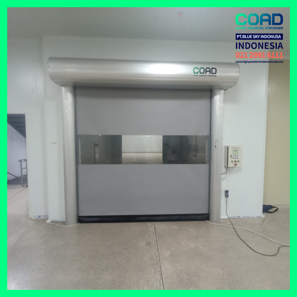COAD,High Speed Door,Rapid Door,Pintu Otomatis,pintu Pabrik Otomatis,Harga High Speed Door,Jual High Speed Door,Pintu Rapid Door,High Speed Door Indonesia,Jual Rapid Door,Jual Pintu Otomatis,Pintu Gudang Otomatis,pvc roll up door,roller shutter door,Speed door,pvc shutter door,pintu cleanroom,pintu cold room,roll door otomatis,pintu logistik,pintu otomatis pabrik,pintu pabrik otomatis,pintu pvc otomatis,fast roll shutter door,rolling door pvc