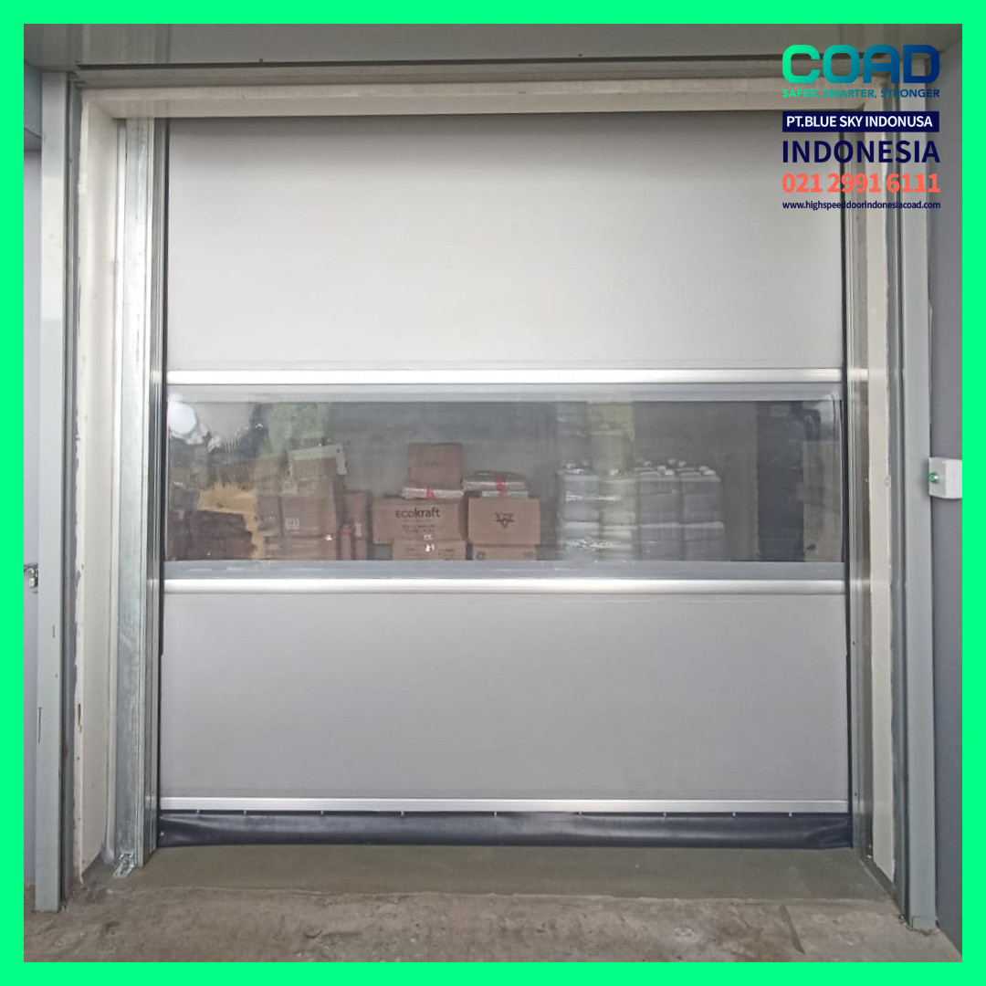 COAD,High Speed Door,Rapid Door,Pintu Otomatis,pintu Pabrik Otomatis,Harga High Speed Door,Jual High Speed Door,Pintu Rapid Door,High Speed Door Indonesia,Jual Rapid Door,Jual Pintu Otomatis,Pintu Gudang Otomatis,pvc roll up door,roller shutter door,Speed door,pvc shutter door,pintu cleanroom,pintu cold room,roll door otomatis,pintu logistik,pintu otomatis pabrik,pintu pabrik otomatis,pintu pvc otomatis,fast roll shutter door,rolling door pvc