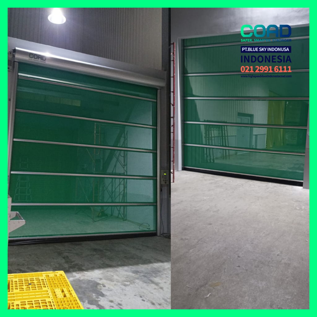 COAD,High Speed Door,Rapid Door,Pintu Otomatis,pintu Pabrik Otomatis,Harga High Speed Door,Jual High Speed Door,Pintu Rapid Door,High Speed Door Indonesia,Jual Rapid Door,Jual Pintu Otomatis,Pintu Gudang Otomatis,pvc roll up door,roller shutter door,Speed door,pvc shutter door,pintu cleanroom,pintu cold room,roll door otomatis,pintu logistik,pintu otomatis pabrik,pintu pabrik otomatis,pintu pvc otomatis,fast roll shutter door,rolling door pvc,mesh dock door,dock door,mesh door,