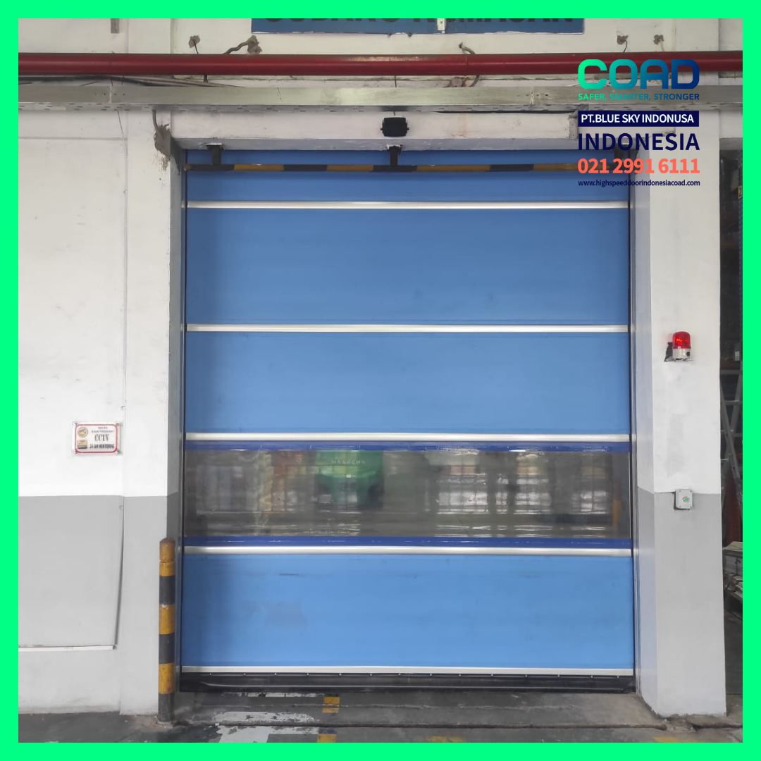 COAD,High Speed Door,Rapid Door,Pintu Otomatis,pintu Pabrik Otomatis,Harga High Speed Door,Jual High Speed Door,Pintu Rapid Door,High Speed Door Indonesia,Jual Rapid Door,Jual Pintu Otomatis,Pintu Gudang Otomatis,pvc roll up door,roller shutter door,Speed door,pvc shutter door,pintu cleanroom,pintu cold room,roll door otomatis,pintu logistik,pintu otomatis pabrik,pintu pabrik otomatis,pintu pvc otomatis,fast roll shutter door,rolling door pvc