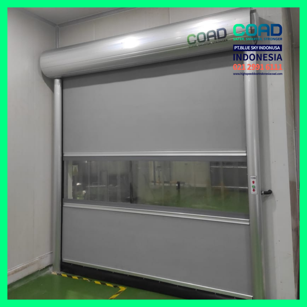 COAD,High Speed Door,Rapid Door,Pintu Otomatis,pintu Pabrik Otomatis,Harga High Speed Door,Jual High Speed Door,Pintu Rapid Door,High Speed Door Indonesia,Jual Rapid Door,Jual Pintu Otomatis,Pintu Gudang Otomatis,pvc roll up door,roller shutter door,Speed door,pvc shutter door,pintu cleanroom,pintu cold room,roll door otomatis,pintu logistik,pintu otomatis pabrik,pintu pabrik otomatis,pintu pvc otomatis,fast roll shutter door,rolling door pvc,premium high speed door,