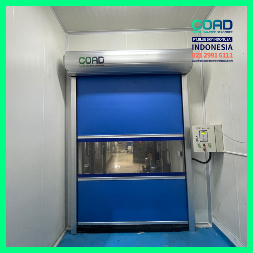 COAD,High Speed Door,Rapid Door,Pintu Otomatis,pintu Pabrik Otomatis,Harga High Speed Door,Jual High Speed Door,Pintu Rapid Door,High Speed Door Indonesia,Jual Rapid Door,Jual Pintu Otomatis,Pintu Gudang Otomatis,pvc roll up door,roller shutter door,Speed door,pvc shutter door,pintu cleanroom,pintu cold room,roll door otomatis,pintu logistik,pintu otomatis pabrik,pintu pabrik otomatis,pintu pvc otomatis,fast roll shutter door,rolling door pvc,premium high speed door,