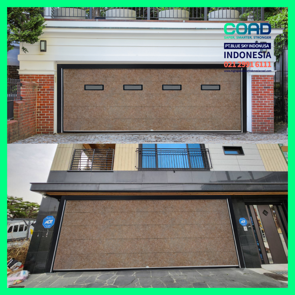 pintu garasi, pintu garasi otomatis, automatic garage door, garage door, coad indonesia, coad garage door, premium garage door, jual pintu garasi, jual pintu garasi otomatis, harga pintu garasi, harga pintu garasi otomatis, jual garage door, jual automatic garage door, garage door indonesia