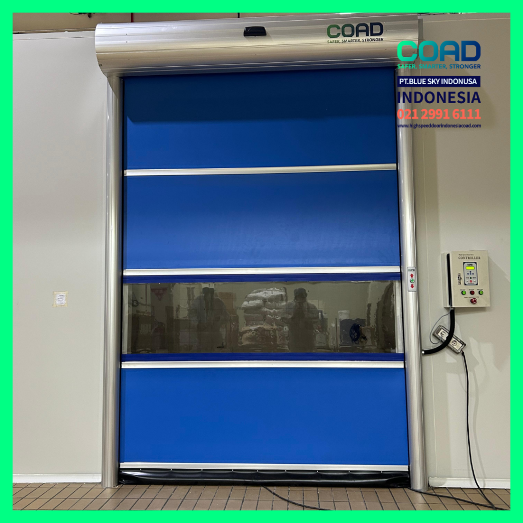 COAD,High Speed Door,Rapid Door,Pintu Otomatis,pintu Pabrik Otomatis,Harga High Speed Door,Jual High Speed Door,Pintu Rapid Door,High Speed Door Indonesia,Jual Rapid Door,Jual Pintu Otomatis,Pintu Gudang Otomatis,pvc roll up door,roller shutter door,Speed door,pvc shutter door,pintu cleanroom,pintu cold room,roll door otomatis,pintu logistik,pintu otomatis pabrik,pintu pabrik otomatis,pintu pvc otomatis,fast roll shutter door,rolling door pvc,premium high speed door,