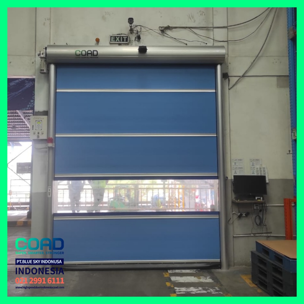 COAD,High Speed Door,Rapid Door,Pintu Otomatis,pintu Pabrik Otomatis,Harga High Speed Door,Jual High Speed Door,Pintu Rapid Door,High Speed Door Indonesia,Jual Rapid Door,Jual Pintu Otomatis,Pintu Gudang Otomatis,pvc roll up door,roller shutter door,Speed door,pvc shutter door,pintu cleanroom,pintu cold room,roll door otomatis,pintu logistik,pintu otomatis pabrik,pintu pabrik otomatis,pintu pvc otomatis,fast roll shutter door,rolling door pvc