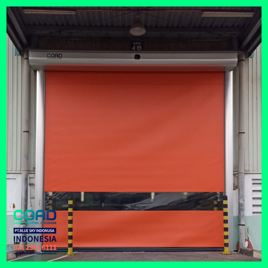 COAD,High Speed Door,Rapid Door,Pintu Otomatis,pintu Pabrik Otomatis,Harga High Speed Door,Jual High Speed Door,Pintu Rapid Door,High Speed Door Indonesia,Jual Rapid Door,Jual Pintu Otomatis,Pintu Gudang Otomatis,pvc roll up door,roller shutter door,Speed door,pvc shutter door,pintu cleanroom,pintu cold room,roll door otomatis,pintu logistik,pintu otomatis pabrik,pintu pabrik otomatis,pintu pvc otomatis,fast roll shutter door,rolling door pvc,premium high speed door,