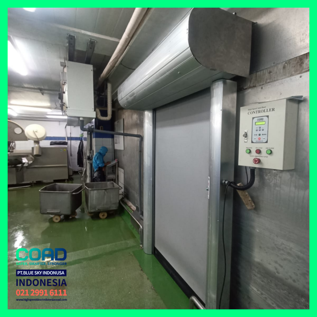 COAD,High Speed Door,Rapid Door,Pintu Otomatis,pintu Pabrik Otomatis,Harga High Speed Door,Jual High Speed Door,Pintu Rapid Door,High Speed Door Indonesia,Jual Rapid Door,Jual Pintu Otomatis,Pintu Gudang Otomatis,pvc roll up door,roller shutter door,Speed door,pvc shutter door,pintu cleanroom,pintu cold room,roll door otomatis,pintu logistik,pintu otomatis pabrik,pintu pabrik otomatis,pintu pvc otomatis,fast roll shutter door,rolling door pvc,premium high speed door,