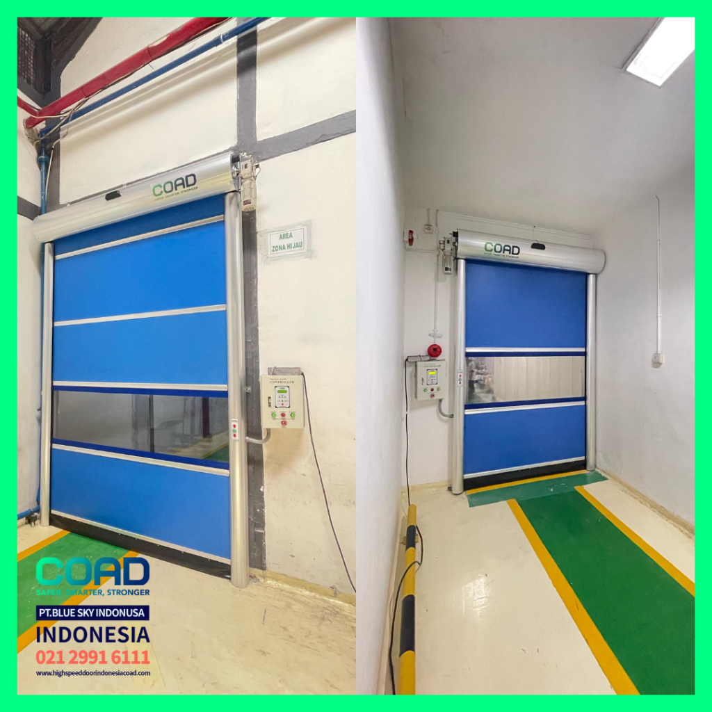 COAD,High Speed Door,Rapid Door,Pintu Otomatis,pintu Pabrik Otomatis,Harga High Speed Door,Jual High Speed Door,Pintu Rapid Door,High Speed Door Indonesia,Jual Rapid Door,Jual Pintu Otomatis,Pintu Gudang Otomatis,pvc roll up door,roller shutter door,Speed door,pvc shutter door,pintu cleanroom,pintu cold room,roll door otomatis,pintu logistik,pintu otomatis pabrik,pintu pabrik otomatis,pintu pvc otomatis,fast roll shutter door,rolling door pvc,premium high speed door,