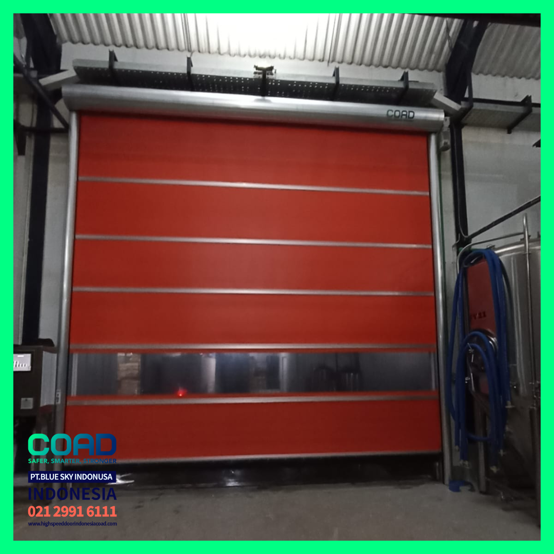 COAD,High Speed Door,Rapid Door,Pintu Otomatis,pintu Pabrik Otomatis,Harga High Speed Door,Jual High Speed Door,Pintu Rapid Door,High Speed Door Indonesia,Jual Rapid Door,Jual Pintu Otomatis,Pintu Gudang Otomatis,pvc roll up door,roller shutter door,Speed door,pvc shutter door,pintu cleanroom,pintu cold room,roll door otomatis,pintu logistik,pintu otomatis pabrik,pintu pabrik otomatis,pintu pvc otomatis,fast roll shutter door,rolling door pvc,premium high speed door,