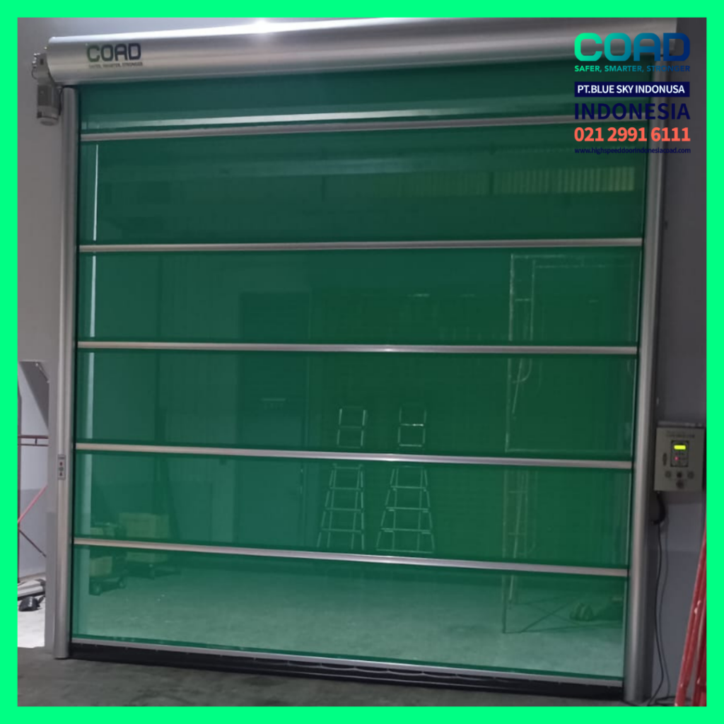 COAD,High Speed Door,Rapid Door,Pintu Otomatis,pintu Pabrik Otomatis,Harga High Speed Door,Jual High Speed Door,Pintu Rapid Door,High Speed Door Indonesia,Jual Rapid Door,Jual Pintu Otomatis,Pintu Gudang Otomatis,pvc roll up door,roller shutter door,Speed door,pvc shutter door,pintu cleanroom,pintu cold room,roll door otomatis,pintu logistik,pintu otomatis pabrik,pintu pabrik otomatis,pintu pvc otomatis,fast roll shutter door,rolling door pvc,mesh dock door,dock door,mesh door,
