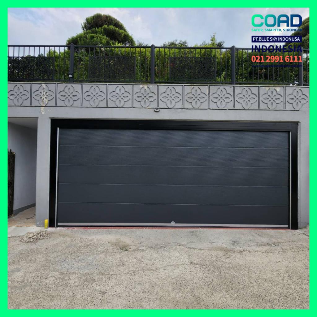 pintu garasi, pintu garasi otomatis, automatic garage door, garage door, coad indonesia, coad garage door, premium garage door, jual pintu garasi, jual pintu garasi otomatis, harga pintu garasi, harga pintu garasi otomatis, jual garage door, jual automatic garage door, garage door indonesia