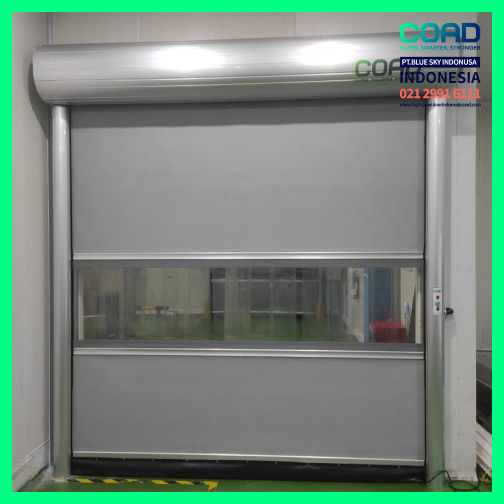 COAD,High Speed Door,Rapid Door,Pintu Otomatis,pintu Pabrik Otomatis,Harga High Speed Door,Jual High Speed Door,Pintu Rapid Door,High Speed Door Indonesia,Jual Rapid Door,Jual Pintu Otomatis,Pintu Gudang Otomatis,pvc roll up door,roller shutter door,Speed door,pvc shutter door,pintu cleanroom,pintu cold room,roll door otomatis,pintu logistik,pintu otomatis pabrik,pintu pabrik otomatis,pintu pvc otomatis,fast roll shutter door,rolling door pvc,premium high speed door,