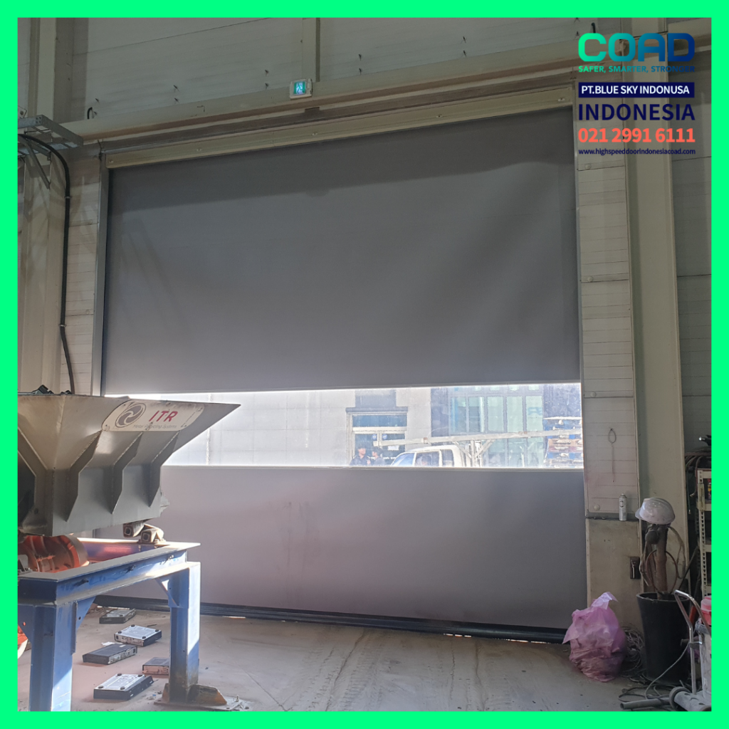 COAD,High Speed Door,Rapid Door,Pintu Otomatis,pintu Pabrik Otomatis,Harga High Speed Door,Jual High Speed Door,Pintu Rapid Door,High Speed Door Indonesia,Jual Rapid Door,Jual Pintu Otomatis,Pintu Gudang Otomatis,pvc roll up door,roller shutter door,Speed door,pvc shutter door,pintu cleanroom,pintu cold room,roll door otomatis,pintu logistik,pintu otomatis pabrik,pintu pabrik otomatis,pintu pvc otomatis,fast roll shutter door,rolling door pvc,premium high speed door,