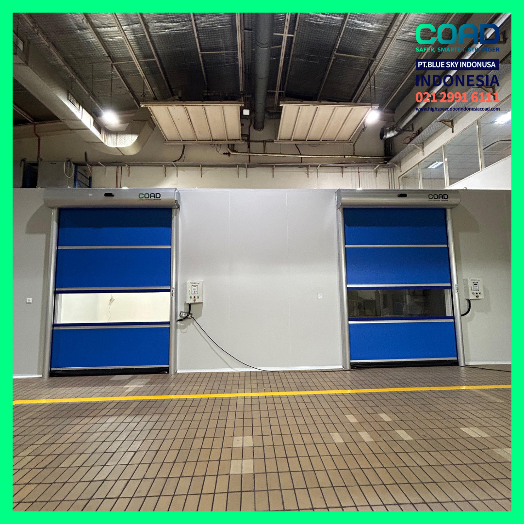 COAD,High Speed Door,Rapid Door,Pintu Otomatis,pintu Pabrik Otomatis,Harga High Speed Door,Jual High Speed Door,Pintu Rapid Door,High Speed Door Indonesia,Jual Rapid Door,Jual Pintu Otomatis,Pintu Gudang Otomatis,pvc roll up door,roller shutter door,Speed door,pvc shutter door,pintu cleanroom,pintu cold room,roll door otomatis,pintu logistik,pintu otomatis pabrik,pintu pabrik otomatis,pintu pvc otomatis,fast roll shutter door,rolling door pvc,premium high speed door,