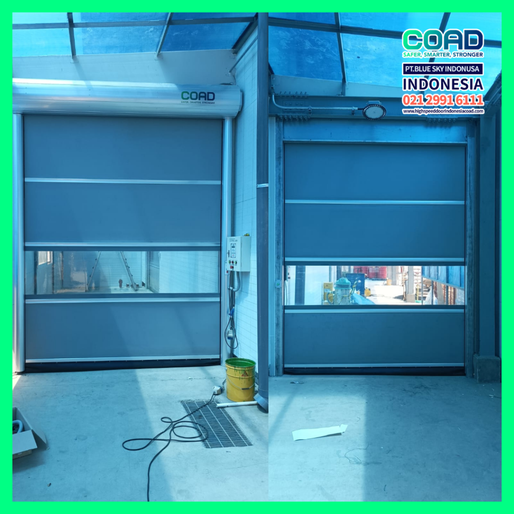 COAD,High Speed Door,Rapid Door,Pintu Otomatis,pintu Pabrik Otomatis,Harga High Speed Door,Jual High Speed Door,Pintu Rapid Door,High Speed Door Indonesia,Jual Rapid Door,Jual Pintu Otomatis,Pintu Gudang Otomatis,pvc roll up door,roller shutter door,Speed door,pvc shutter door,pintu cleanroom,pintu cold room,roll door otomatis,pintu logistik,pintu otomatis pabrik,pintu pabrik otomatis,pintu pvc otomatis,fast roll shutter door,rolling door pvc,premium high speed door,