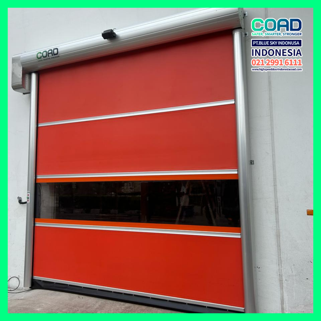 COAD,High Speed Door,Rapid Door,Pintu Otomatis,pintu Pabrik Otomatis,Harga High Speed Door,Jual High Speed Door,Pintu Rapid Door,High Speed Door Indonesia,Jual Rapid Door,Jual Pintu Otomatis,Pintu Gudang Otomatis,pvc roll up door,roller shutter door,Speed door,pvc shutter door,pintu cleanroom,pintu cold room,roll door otomatis,pintu logistik,pintu otomatis pabrik,pintu pabrik otomatis,pintu pvc otomatis,fast roll shutter door,rolling door pvc,premium high speed door,