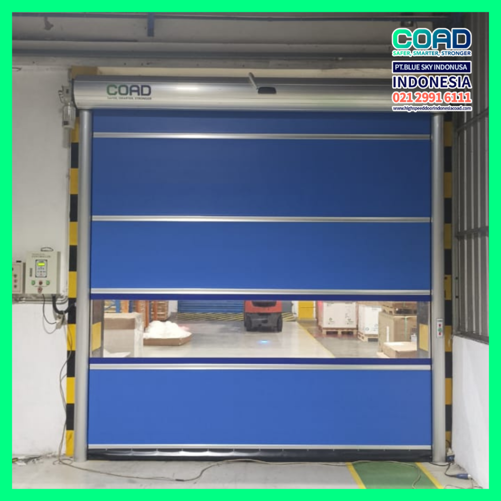 COAD,High Speed Door,Rapid Door,Pintu Otomatis,pintu Pabrik Otomatis,Harga High Speed Door,Jual High Speed Door,Pintu Rapid Door,High Speed Door Indonesia,Jual Rapid Door,Jual Pintu Otomatis,Pintu Gudang Otomatis,pvc roll up door,roller shutter door,Speed door,pvc shutter door,pintu cleanroom,pintu cold room,roll door otomatis,pintu logistik,pintu otomatis pabrik,pintu pabrik otomatis,pintu pvc otomatis,fast roll shutter door,rolling door pvc,premium high speed door,