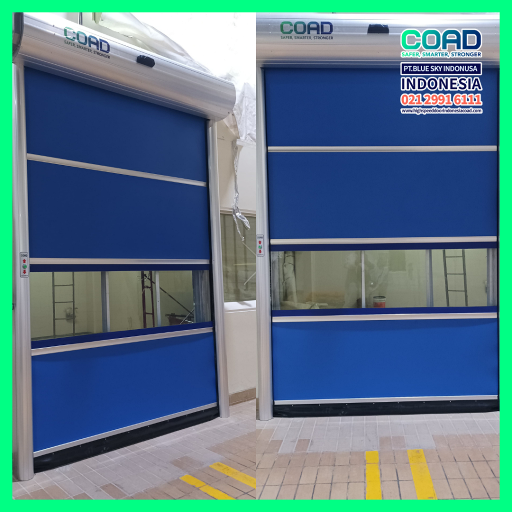 COAD,High Speed Door,Rapid Door,Pintu Otomatis,pintu Pabrik Otomatis,Harga High Speed Door,Jual High Speed Door,Pintu Rapid Door,High Speed Door Indonesia,Jual Rapid Door,Jual Pintu Otomatis,Pintu Gudang Otomatis,pvc roll up door,roller shutter door,Speed door,pvc shutter door,pintu cleanroom,pintu cold room,roll door otomatis,pintu logistik,pintu otomatis pabrik,pintu pabrik otomatis,pintu pvc otomatis,fast roll shutter door,rolling door pvc,premium high speed door,
