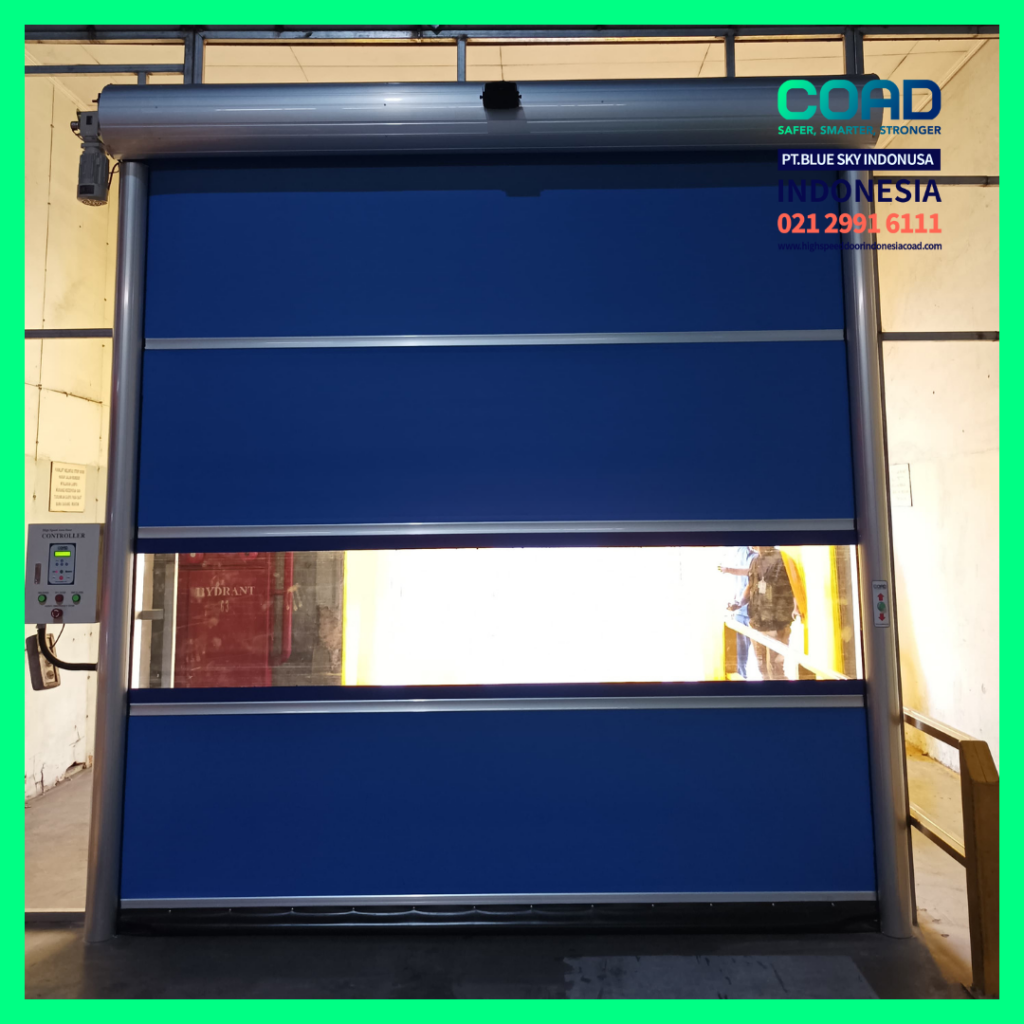 COAD,High Speed Door,Rapid Door,Pintu Otomatis,pintu Pabrik Otomatis,Harga High Speed Door,Jual High Speed Door,Pintu Rapid Door,High Speed Door Indonesia,Jual Rapid Door,Jual Pintu Otomatis,Pintu Gudang Otomatis,pvc roll up door,roller shutter door,Speed door,pvc shutter door,pintu cleanroom,pintu cold room,roll door otomatis,pintu logistik,pintu otomatis pabrik,pintu pabrik otomatis,pintu pvc otomatis,fast roll shutter door,rolling door pvc,premium high speed door,