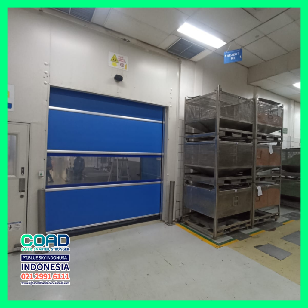 COAD,High Speed Door,Rapid Door,Pintu Otomatis,pintu Pabrik Otomatis,Harga High Speed Door,Jual High Speed Door,Pintu Rapid Door,High Speed Door Indonesia,Jual Rapid Door,Jual Pintu Otomatis,Pintu Gudang Otomatis,pvc roll up door,roller shutter door,Speed door,pvc shutter door,pintu cleanroom,pintu cold room,roll door otomatis,pintu logistik,pintu otomatis pabrik,pintu pabrik otomatis,pintu pvc otomatis,fast roll shutter door,rolling door pvc,premium high speed door,
