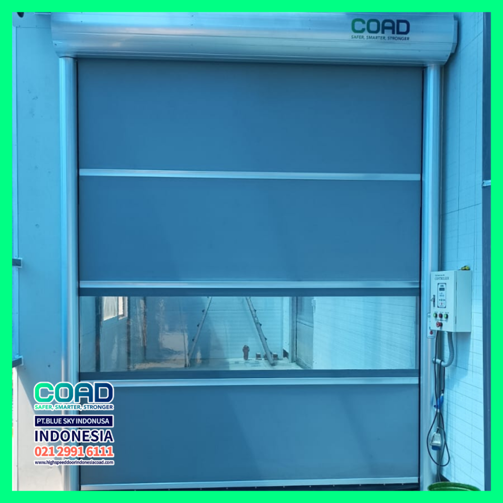 COAD,High Speed Door,Rapid Door,Pintu Otomatis,pintu Pabrik Otomatis,Harga High Speed Door,Jual High Speed Door,Pintu Rapid Door,High Speed Door Indonesia,Jual Rapid Door,Jual Pintu Otomatis,Pintu Gudang Otomatis,pvc roll up door,roller shutter door,Speed door,pvc shutter door,pintu cleanroom,pintu cold room,roll door otomatis,pintu logistik,pintu otomatis pabrik,pintu pabrik otomatis,pintu pvc otomatis,fast roll shutter door,rolling door pvc,premium high speed door,