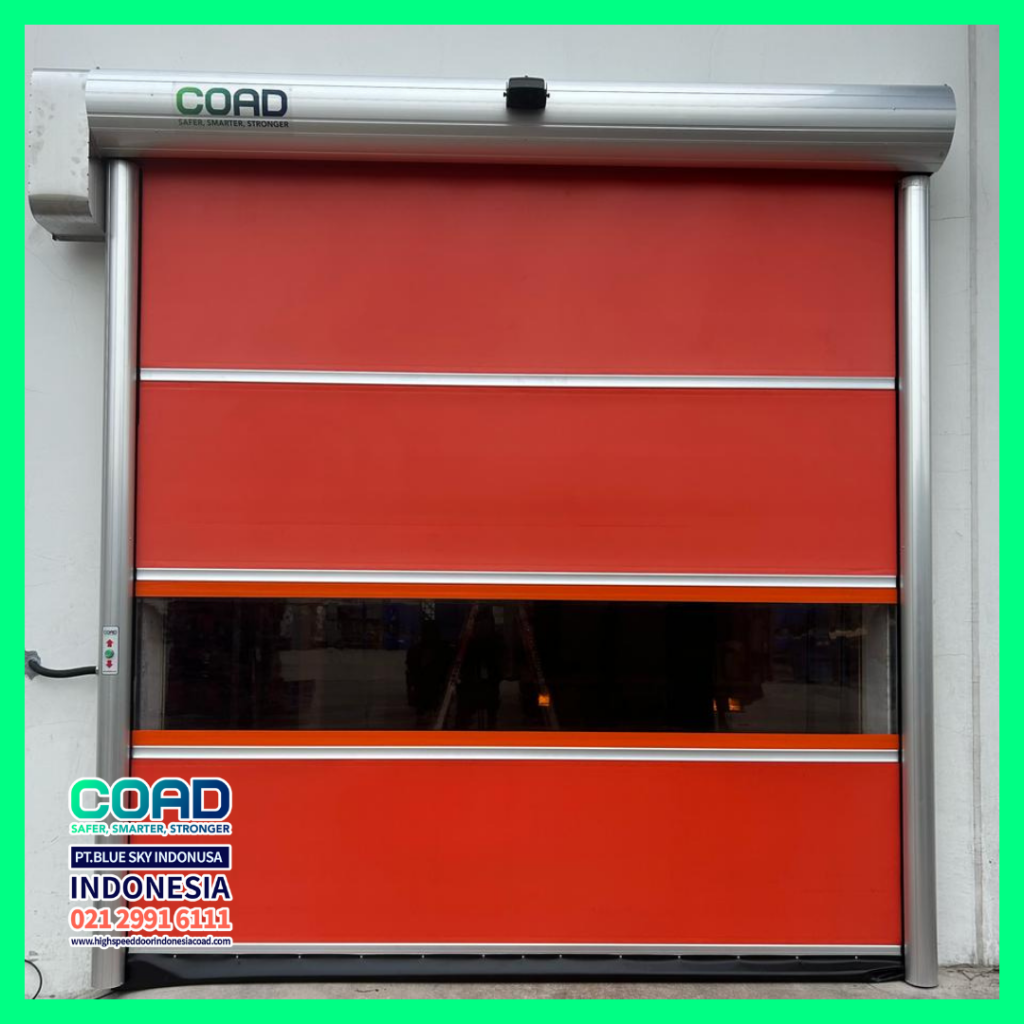 COAD,High Speed Door,Rapid Door,Pintu Otomatis,pintu Pabrik Otomatis,Harga High Speed Door,Jual High Speed Door,Pintu Rapid Door,High Speed Door Indonesia,Jual Rapid Door,Jual Pintu Otomatis,Pintu Gudang Otomatis,pvc roll up door,roller shutter door,Speed door,pvc shutter door,pintu cleanroom,pintu cold room,roll door otomatis,pintu logistik,pintu otomatis pabrik,pintu pabrik otomatis,pintu pvc otomatis,fast roll shutter door,rolling door pvc,premium high speed door,